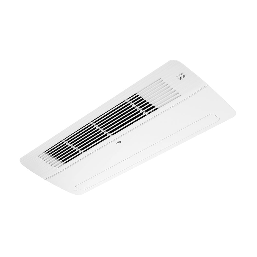 Ar Condicionado Cassete 1 Via LG Inverter 18.000 BTUs ATUW18GTLP1 Frio