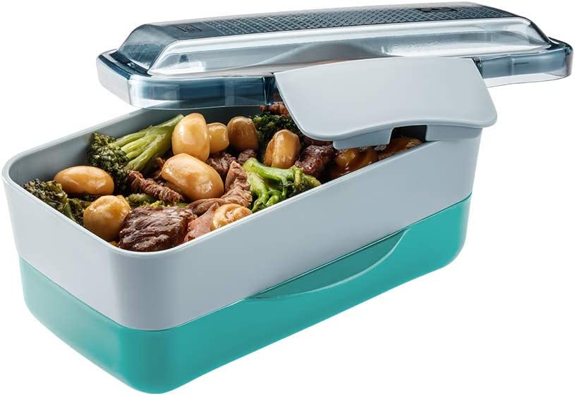 Marmita Electrolux Lunch Box Verde 10x5x5cm
