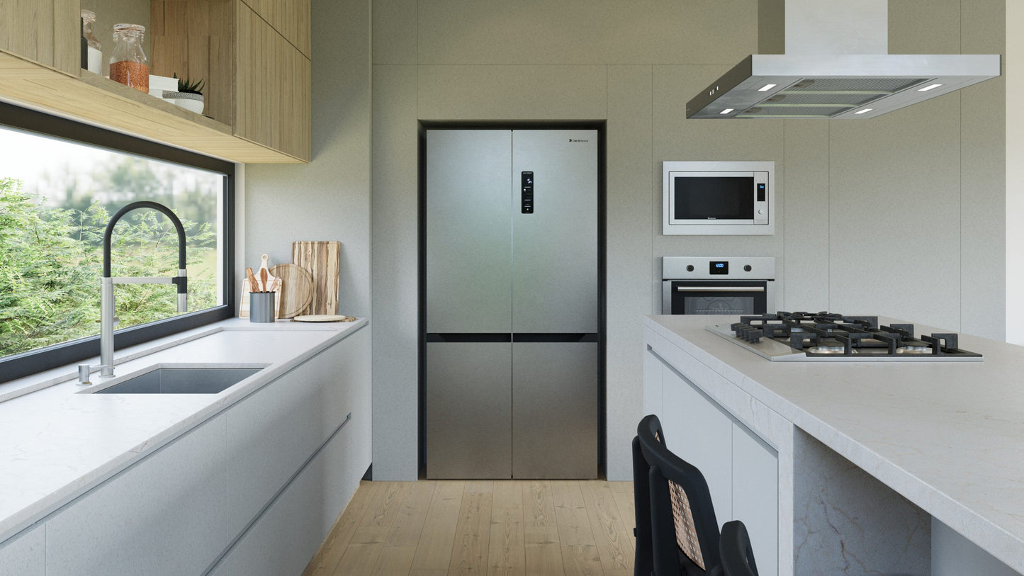 Refrigerador De Bacco Four Door 600L