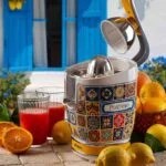 Espremedor de Frutas Ariete Positano