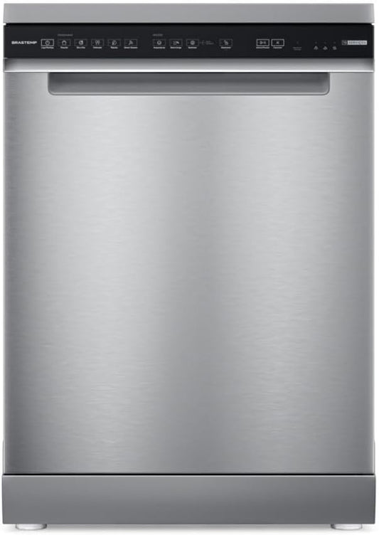 Lava Louças Brastemp 15 Serviços BLF61AR Inox