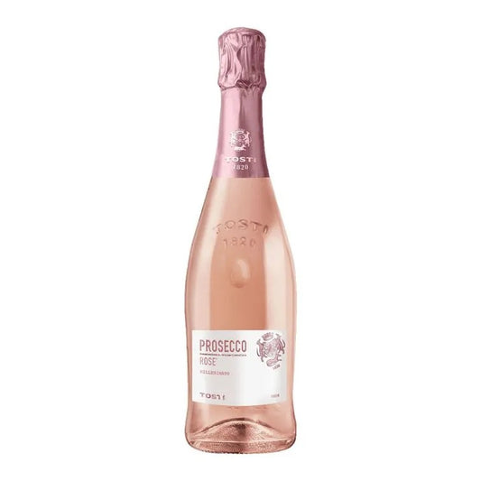 Vinho Rosé Italiano Tosti Prosecco Rosé Brut 750ml