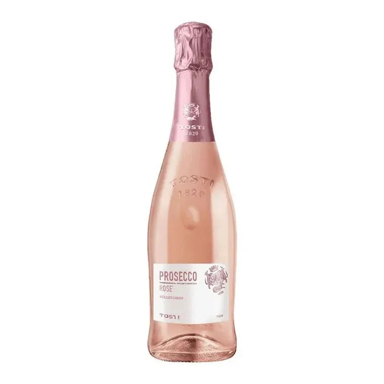 Vinho Rosé Italiano Tosti Prosecco Rosé Brut 750ml