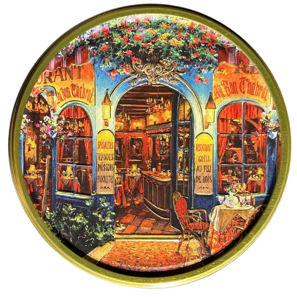 Biscoito Amanteigado Dinamarquês Scenes of Europe Jacobsens 150g