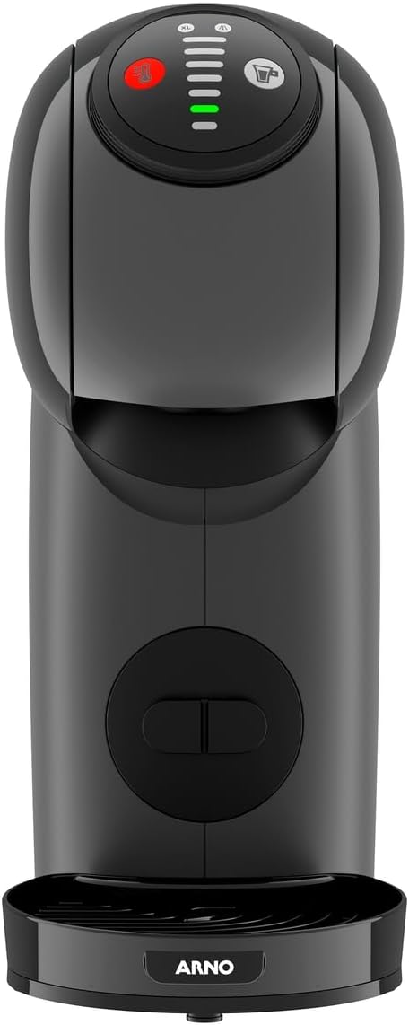 Cafeteira Nescafé Dolce Gusto Genio S Basic Grafite PJ240BB2