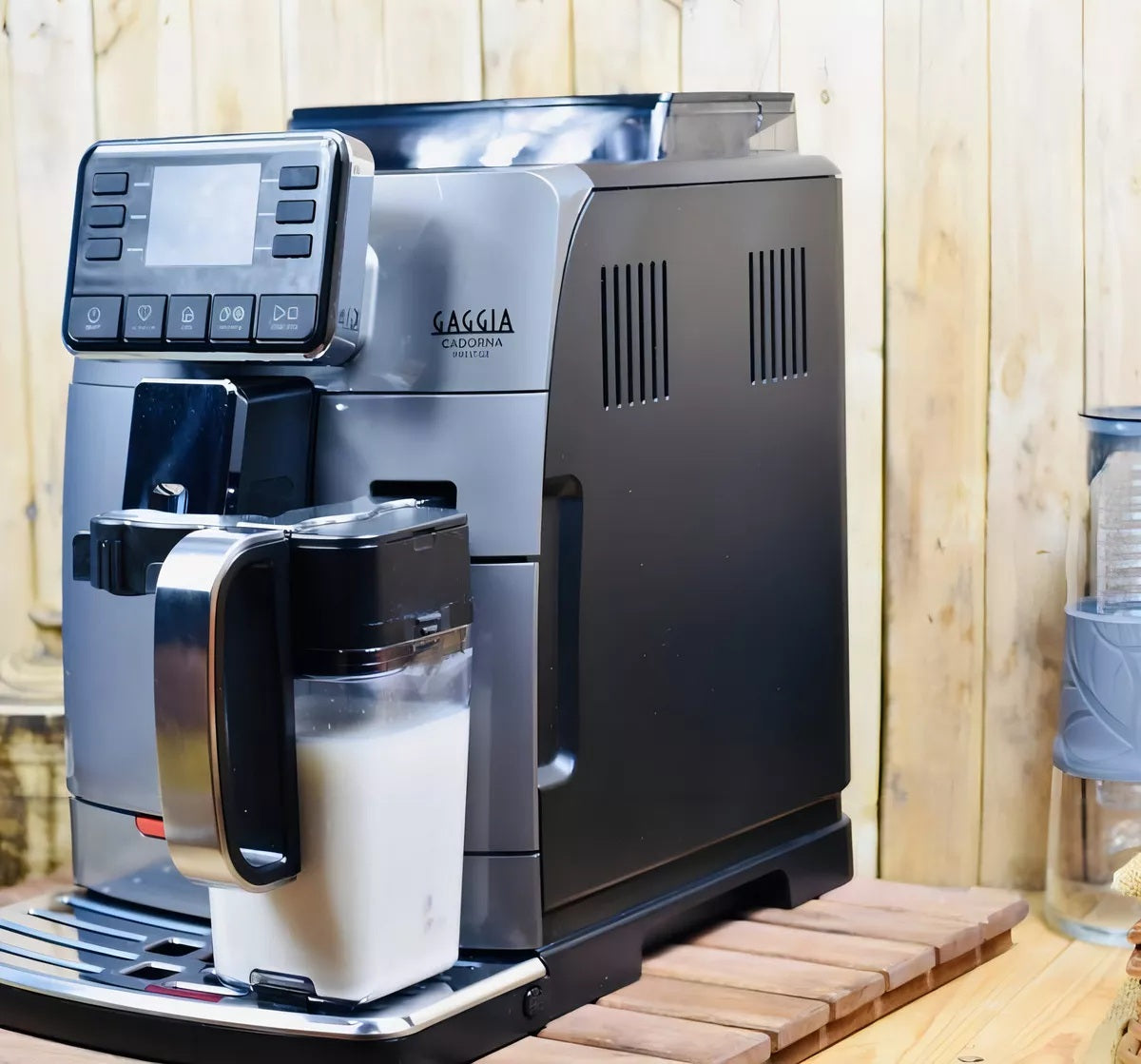 Cafeteira Gaggia Cadorna Prestige Italiana Espresso Automática