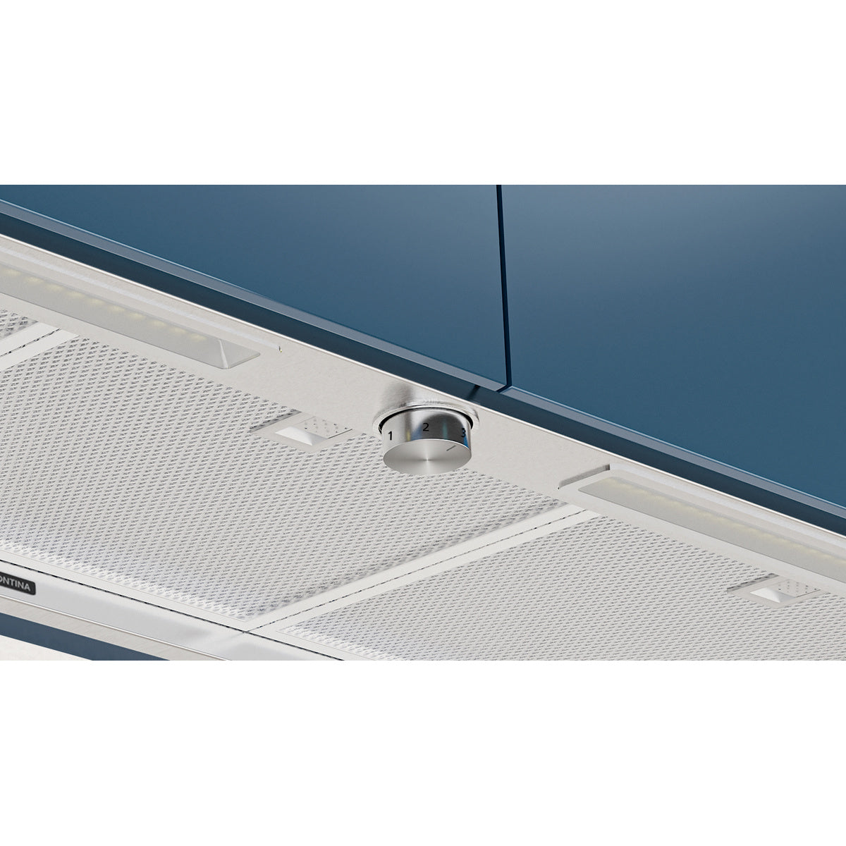 Coifa de Embutir Tramontina Incasso Plus em Aço Inox 90 cm