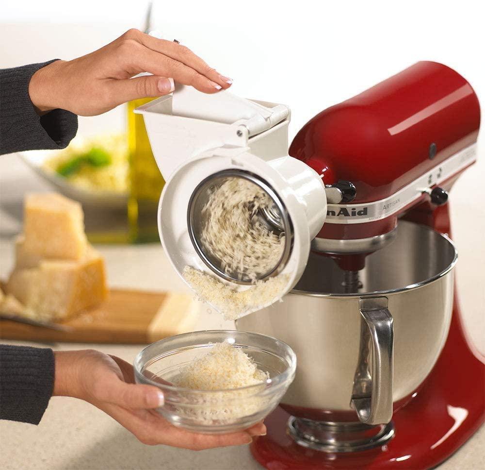 Batedeira KitchenAid Artisan Empire Red
