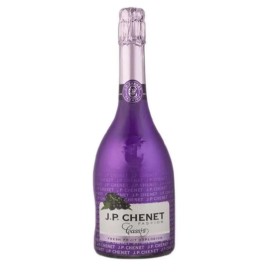 Vinho Frisante Frances Jp Chenet Fashion Cassis 750ml