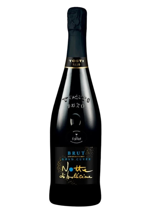 Espumante Italiano Prosecco Tosti Notte di Bollicine Gran Cuvée Brut