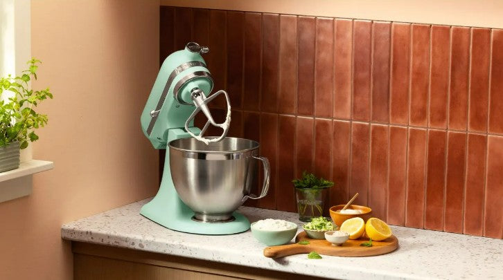 Batedeira KitchenAid Artisan Spearmint - Cor do Ano 2026