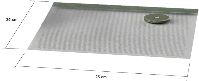 Sacos Herméticos Reutilizáveis Electrolux Fechamento a Vácuo 10 Unidades