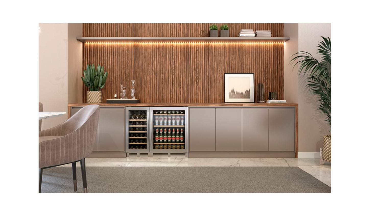 Adega De Bacco 31 Garrafas