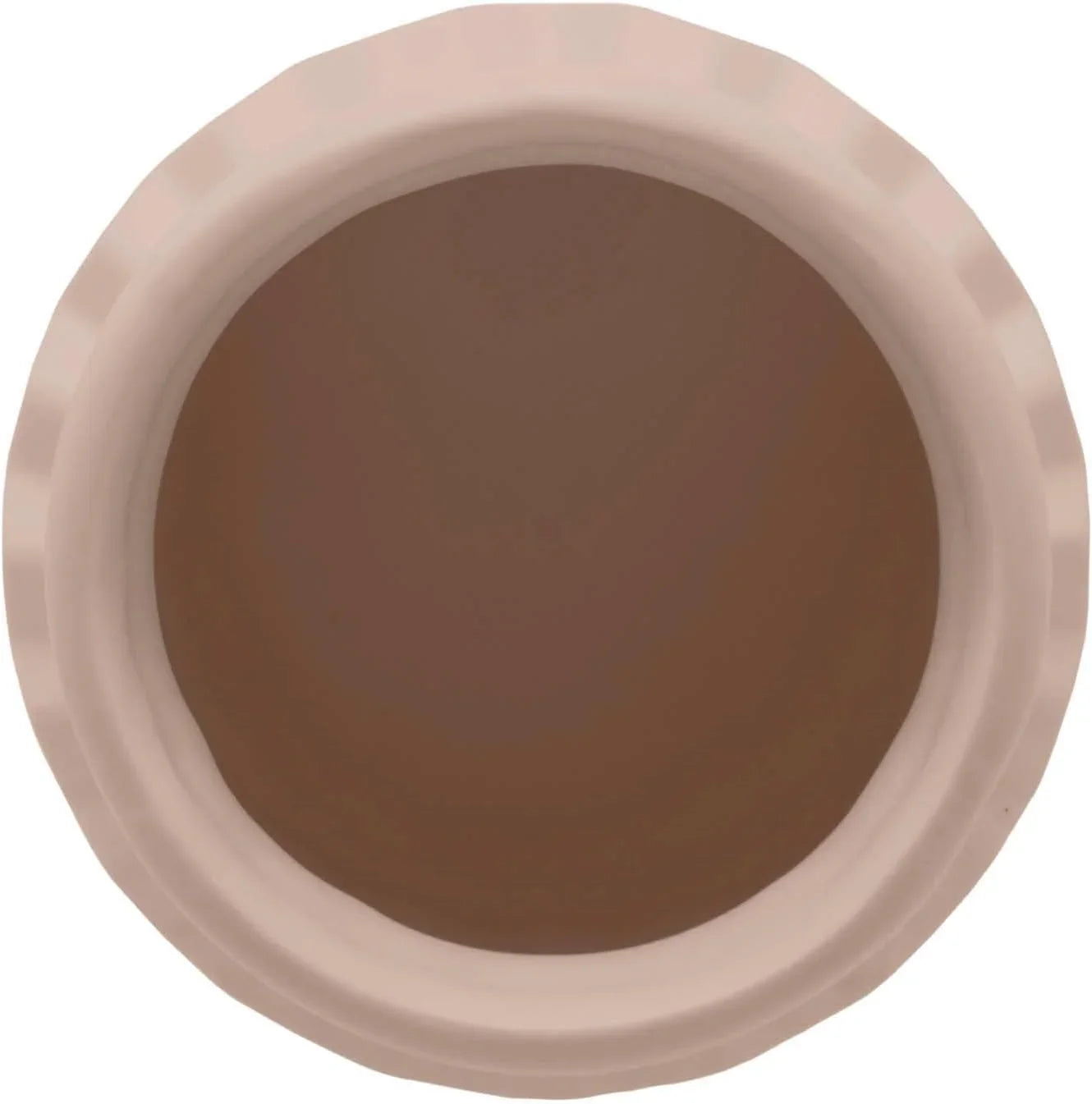 Conjunto de 2 Peças para Banheiro de Cerâmica Stripes Nude Lyor