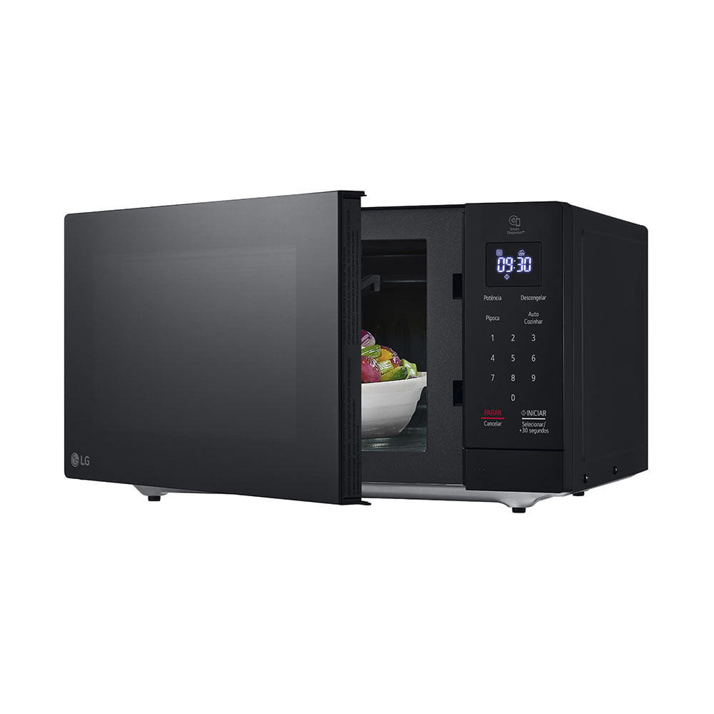 Micro-ondas LG NeoChef 30L MS3033DSA Preto