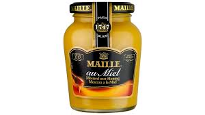 Mostarda Francesa Maille Dijon Com Mel 230G