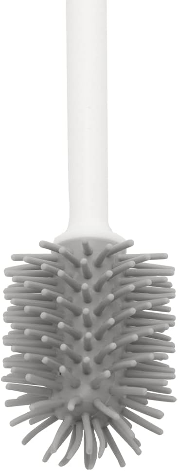 Escova Multiuso com Cabo Grey Mimo Style 30cm