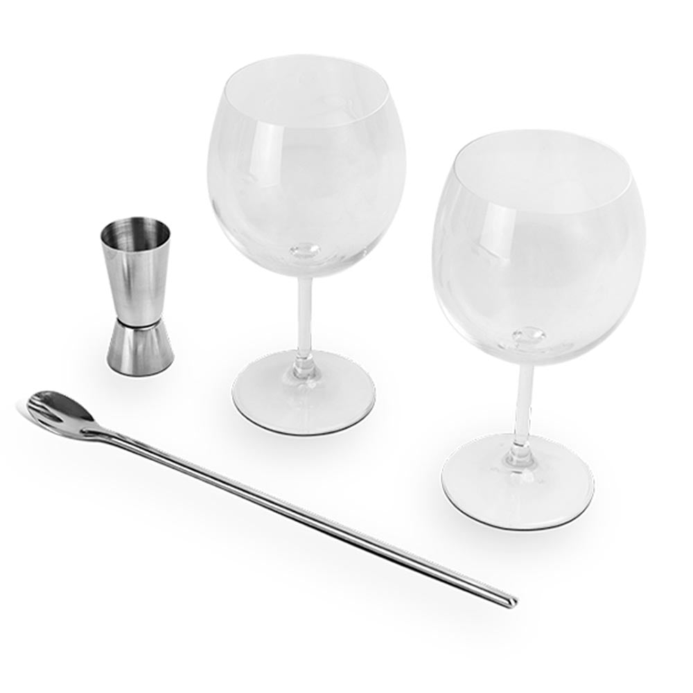 Conjunto de Taças  Haus Concept em Cristal 600ml com 4 Peças