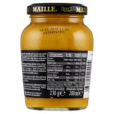 Mostarda Francesa Maille Dijon Com Mel 230G