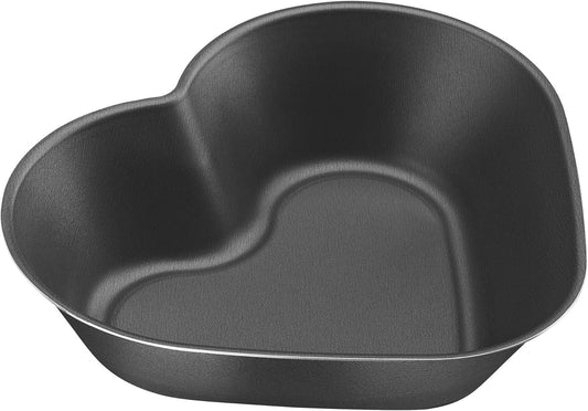 Forma para Bolo Tramontina 24cm 1,1L Brasil Preto Antiaderente