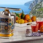Espremedor de Frutas Ariete Positano