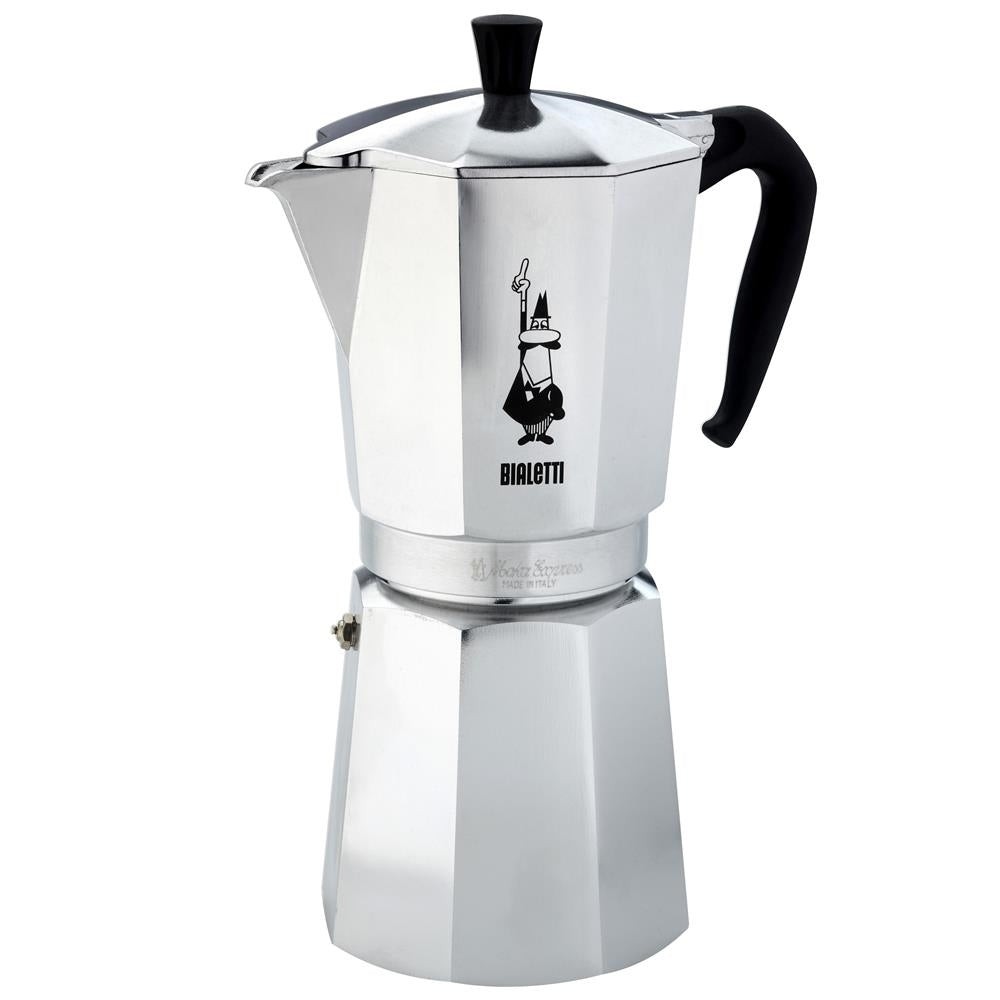 Cafeteira Nuova Moka Express Bialetti 18 Xícaras