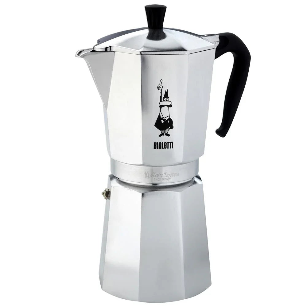 Cafeteira Nuova Moka Express Bialetti 18 Xícaras