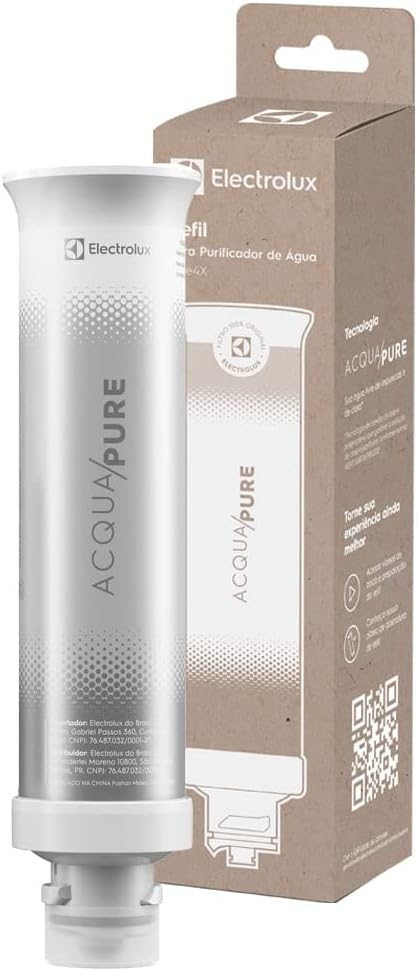 Filtro/Refil de Água Acqua Pure Electrolux