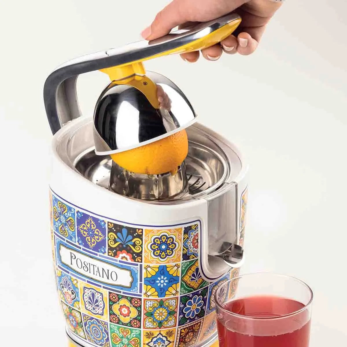 Espremedor de Frutas Ariete Positano