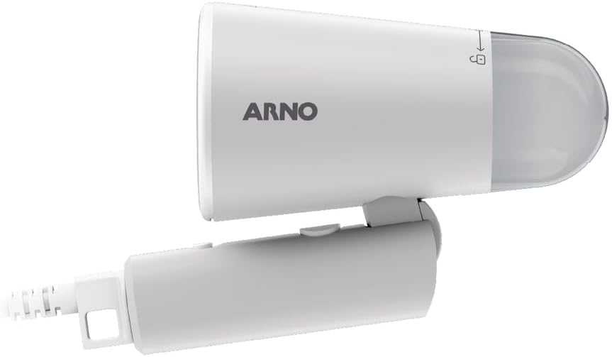Vaporizador Arno Steam Travel, Dobrável e Portátil HS11