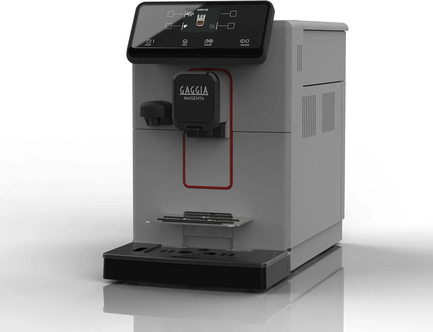 Cafeteira Gaggia Magenta Prestige Over Ice Italiana Espresso Automática