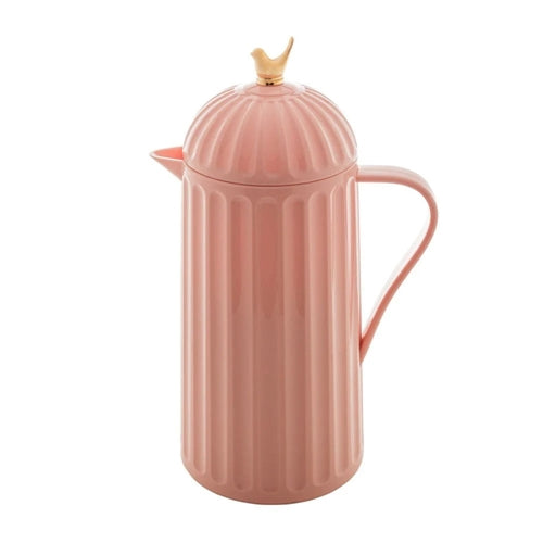 Garrafa Térmica de Plástico Bird Nude 1L - Wolff