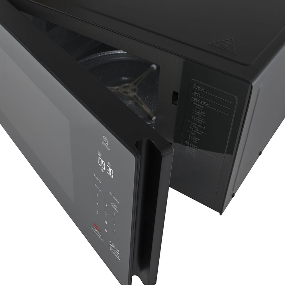 Micro-ondas LG NeoChef 30 Litros MS3094NR Espelhado