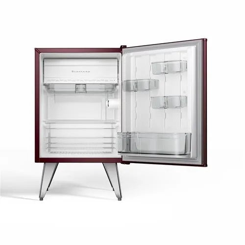 Frigobar Brastemp Retrô 76 Litros Marsala Wine - BRA08HG
