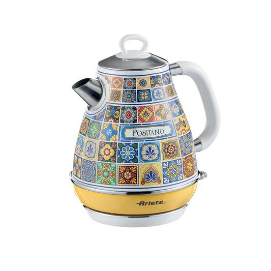 Chaleira Elétrica Positano Ariete 1,7 Litros 1500W8Y
