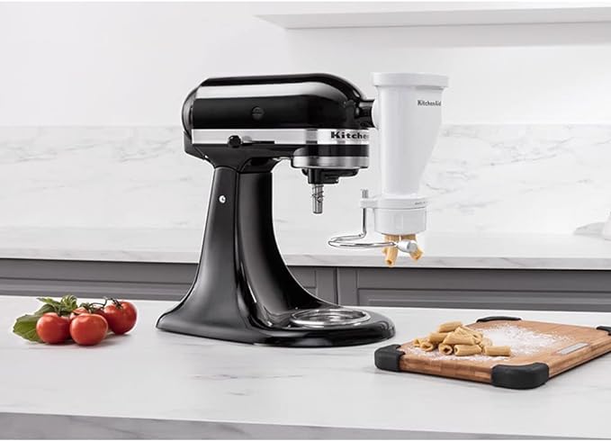 Set Pasta Press Para Batedeira Stand Mixer KitchenAid