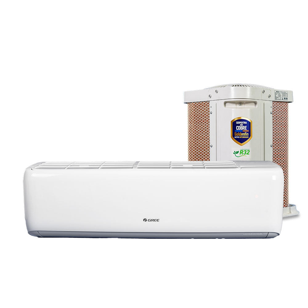 Ar-Condicionado Split Gree G-TOP Auto Inverter 9.000 BTUs Frio