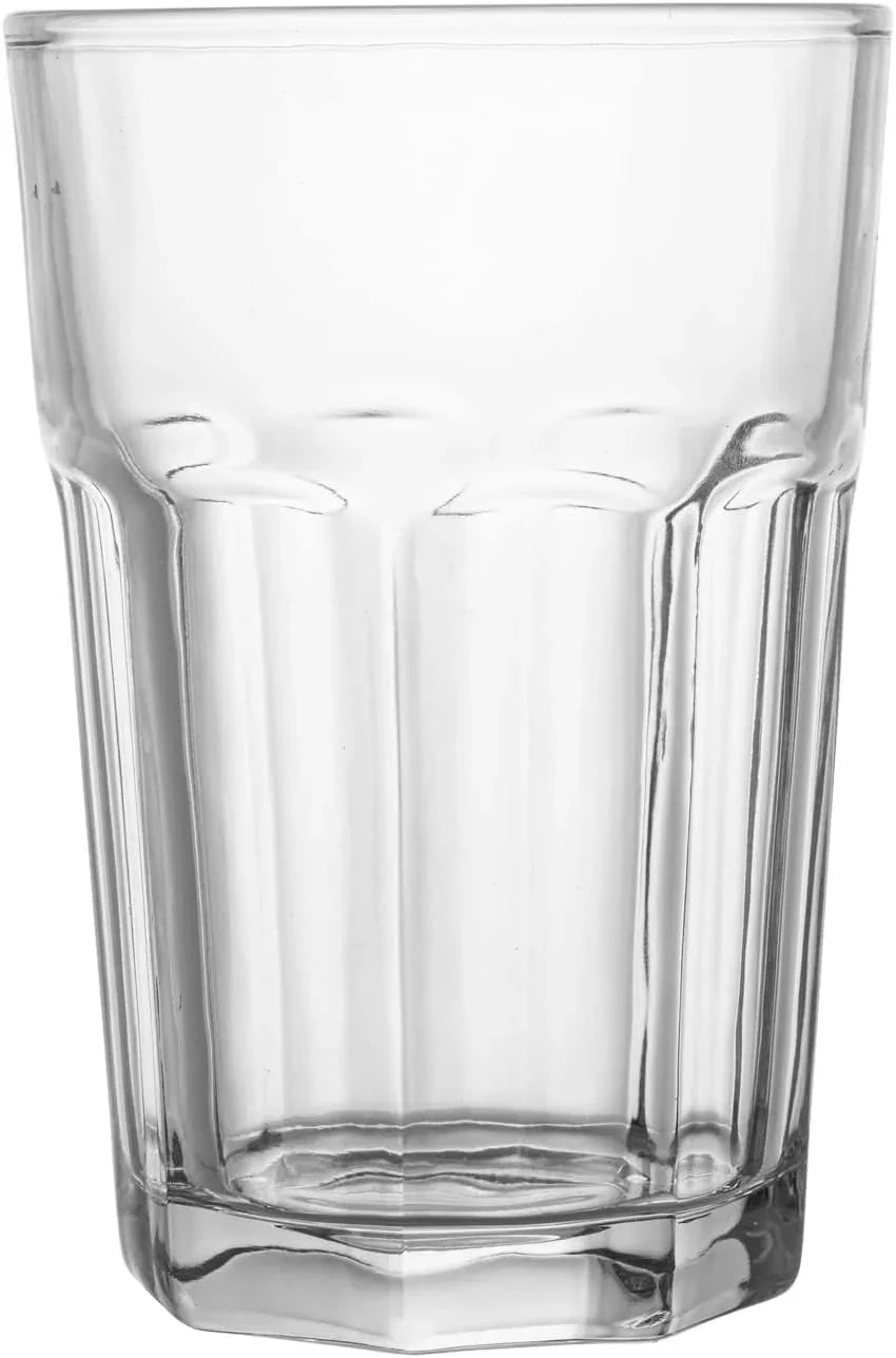 Copo Altos de Vidro para Drink Allure Wolff 425ml