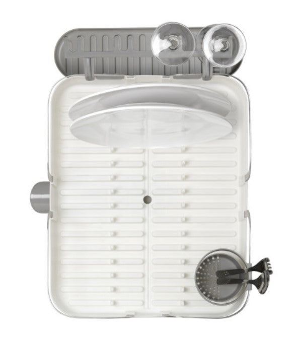 Escorredor de Louças Holster Branco Umbra