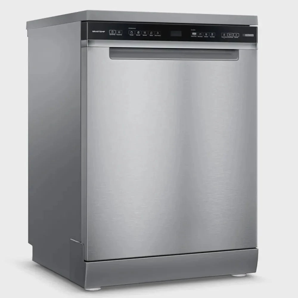 Lava Louças Brastemp 15 Serviços BLF62AR Inox