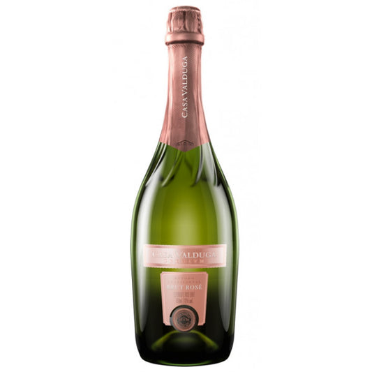 Espumante Brasileiro Casa Valduga Premivm Brut Rosé 750ml
