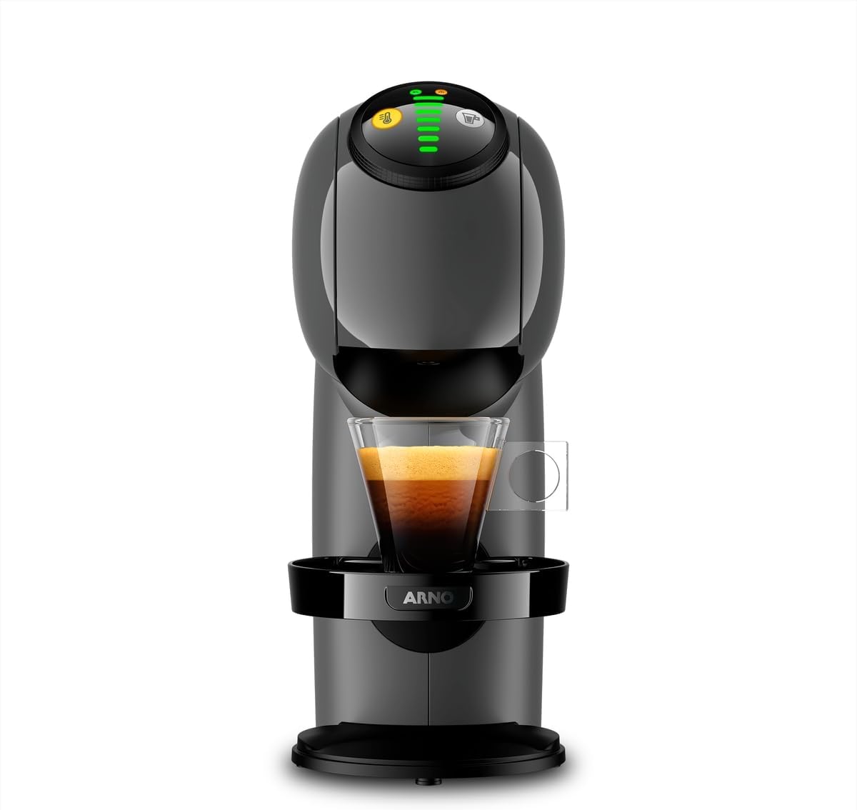 Cafeteira Nescafé Dolce Gusto Genio S Basic Grafite PJ240BB2