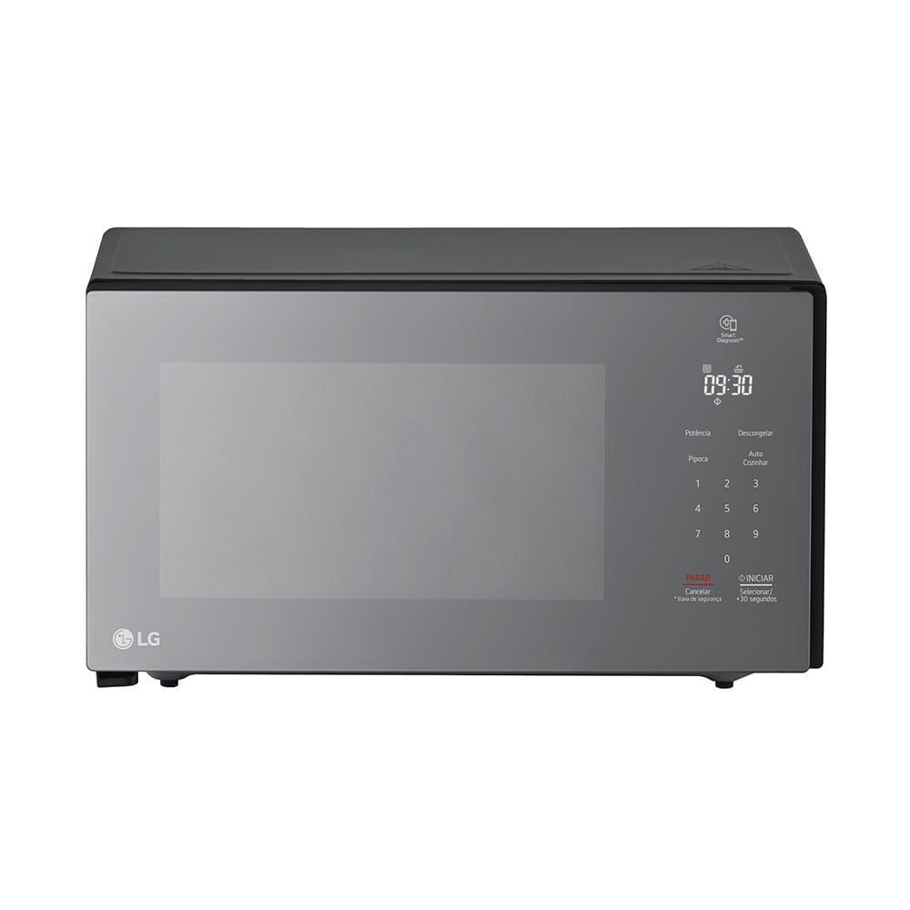 Micro-ondas LG NeoChef 30 Litros MS3094NR Espelhado
