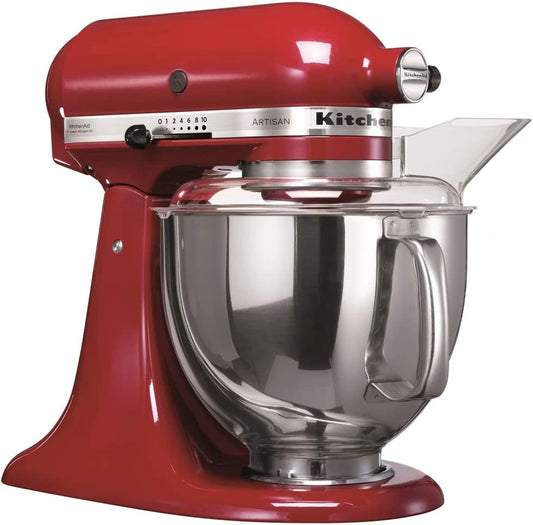 Batedeira KitchenAid Artisan Empire Red