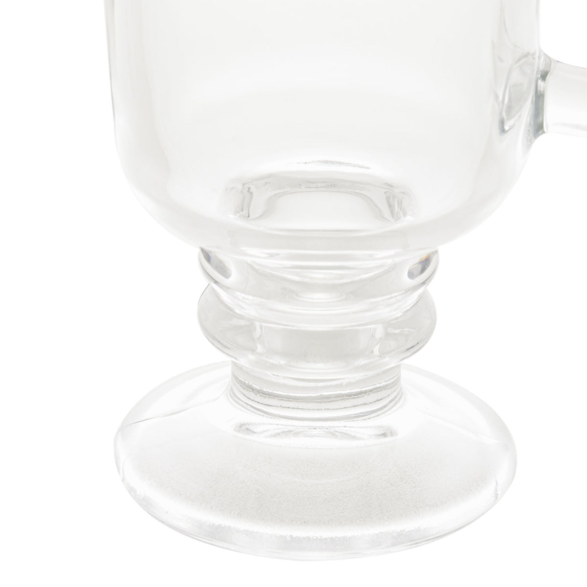 Taça de Cappuccino Irish de Vidro com Pé 250ml _lyor