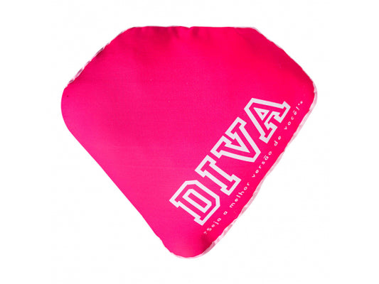 Almofada Diamante Uatt? Diva College