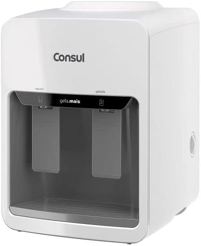 Bebedouro Consul Gela Mais Agua Natural e Gelada 220v