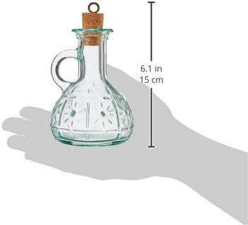 Galheteiro Bormilo Rocco Olivia Country 220 ML Vidro