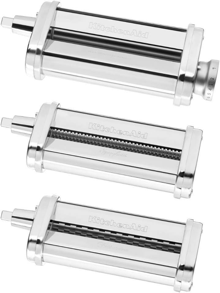 Acessório para Pasta Stand Mixer KitchenAid KIN01CX Inox