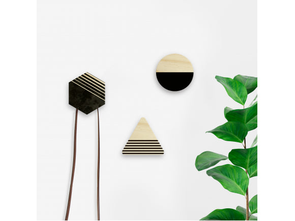 Conjunto Gancho De Parede Uatt?